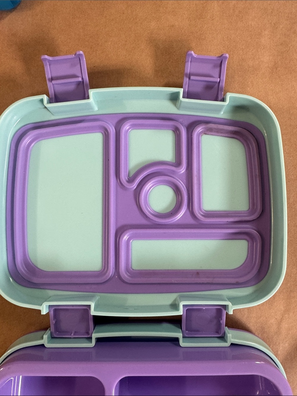 Bentgo Mermaide Lunchbox - Picture 3 of 5